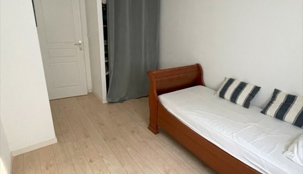 Logement étudiant T4 à Nantes (44200)