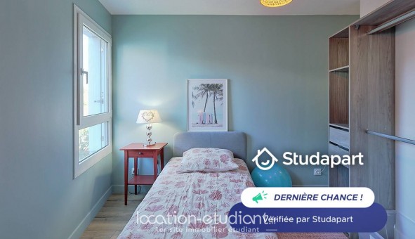 Logement tudiant T4 à Nantes (44200)