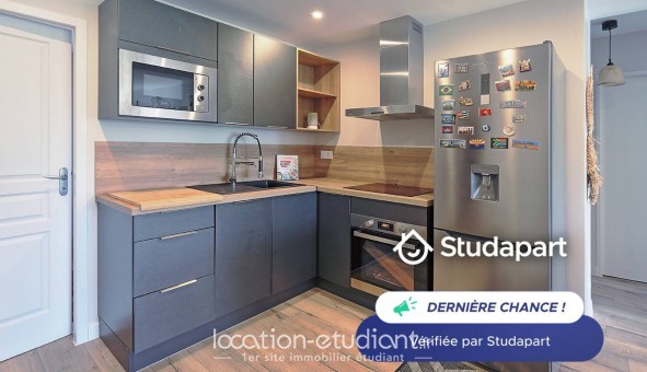 Logement tudiant T4 à Nantes (44200)