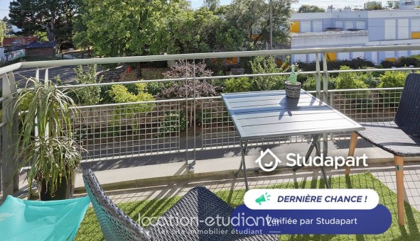Logement tudiant T4 à Nantes (44200)