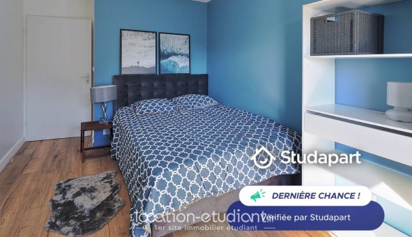 Logement tudiant T4 à Nantes (44200)