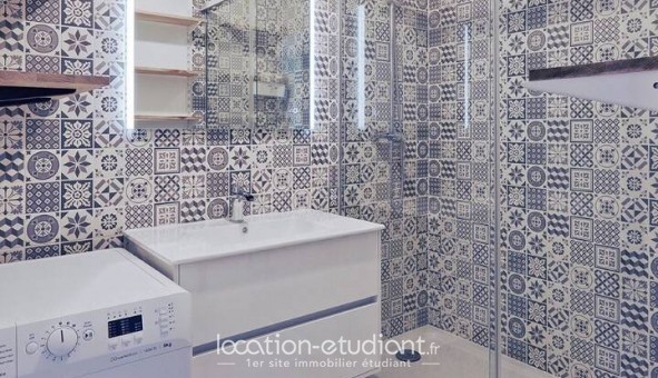 Logement tudiant T4 à Nantes (44200)