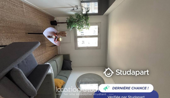 Logement tudiant T4 à Nantes (44200)