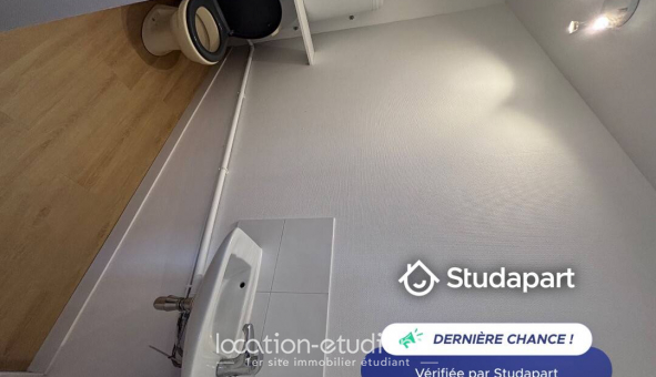 Logement tudiant T4 à Nantes (44200)