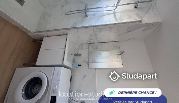 Logement tudiant T4 à Nantes (44200)