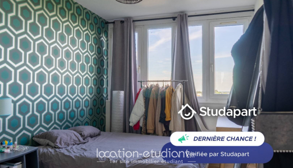 Logement tudiant T4 à Nantes (44200)