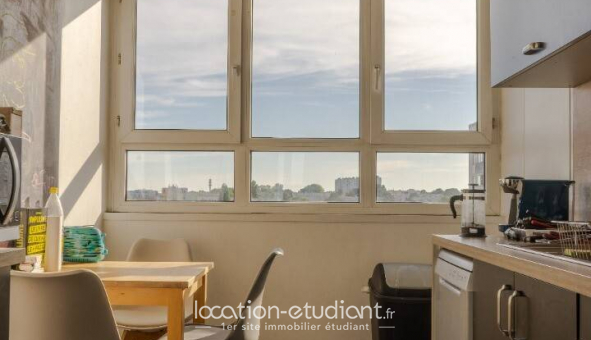 Logement tudiant T4 à Nantes (44200)