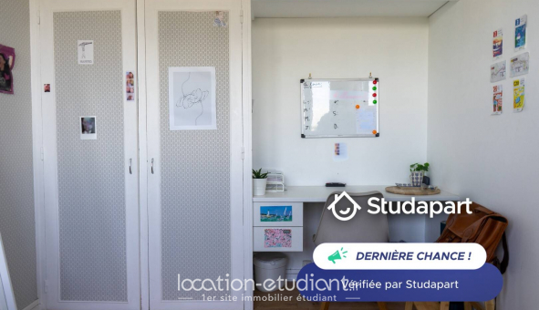 Logement tudiant T4 à Nantes (44200)