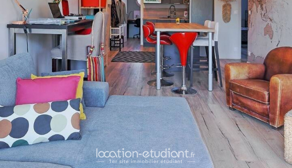 Logement tudiant T4 à Nantes (44200)