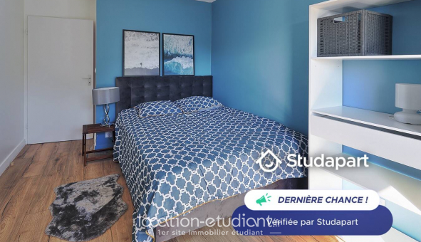 Logement tudiant T4 à Nantes (44200)