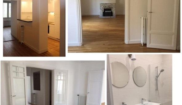 Logement tudiant Location T4 Vide Nantes (44200)