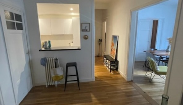 Logement tudiant T4 à Nantes (44200)