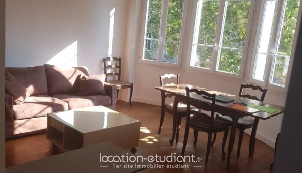 Logement tudiant T4 à Nantes (44200)