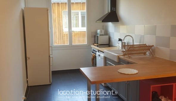 Logement tudiant T4 à Nantes (44200)