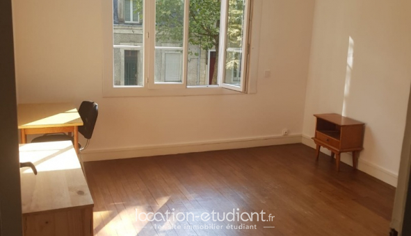 Logement tudiant T4 à Nantes (44200)