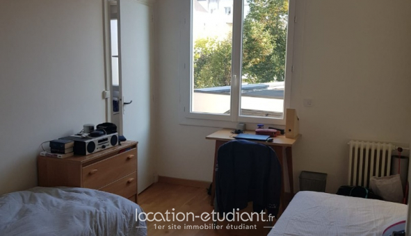 Logement tudiant T4 à Nantes (44200)