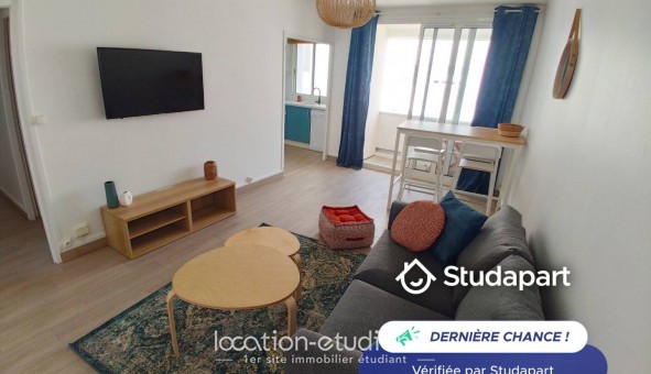 Logement tudiant Location T4 Meublé Nantes (44200)
