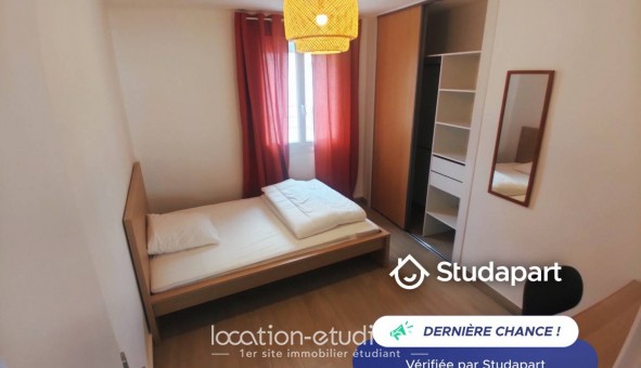 Logement tudiant T4 à Nantes (44200)