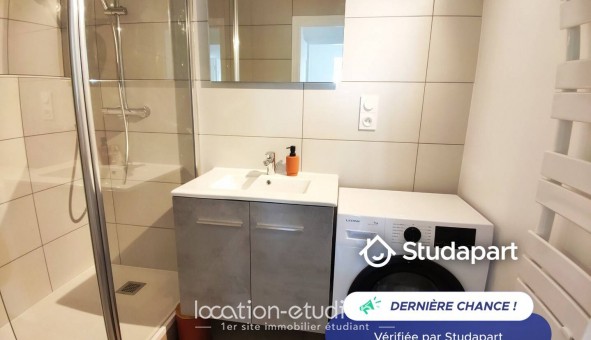 Logement tudiant T4 à Nantes (44200)