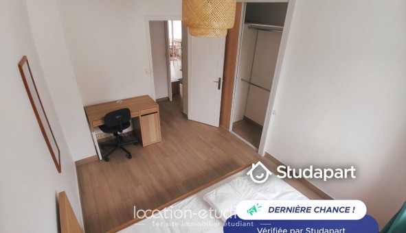 Logement tudiant T4 à Nantes (44200)