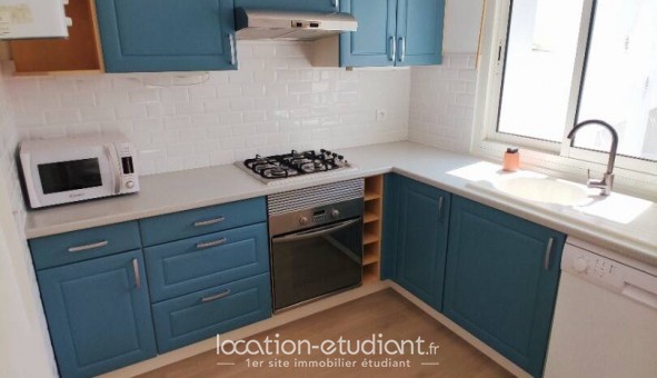 Logement tudiant T4 à Nantes (44200)