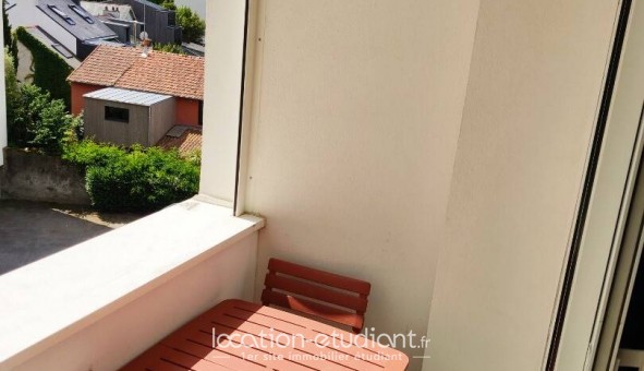 Logement tudiant T4 à Nantes (44200)