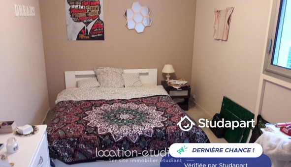 Logement tudiant T4 à Nantes (44200)