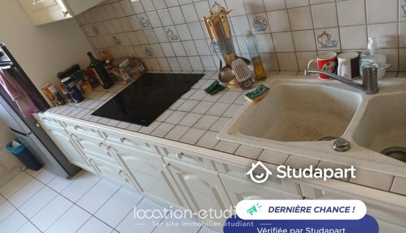 Logement tudiant T4 à Nantes (44200)