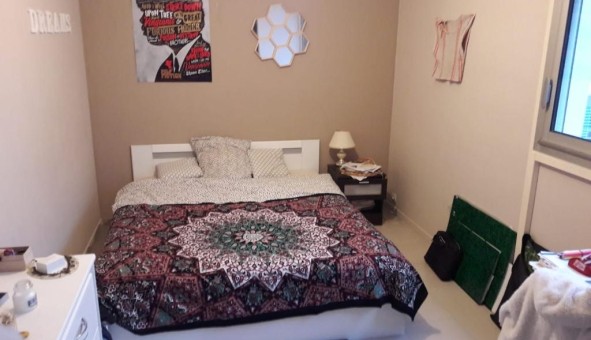 Logement tudiant Location T4 Vide Nantes (44200)