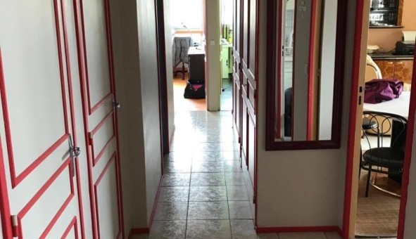 Logement tudiant T4 à Nantes (44200)