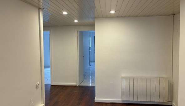 Logement tudiant Location T4 Vide Nantes (44200)