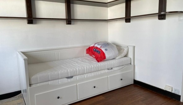 Logement tudiant T4 à Nantes (44200)