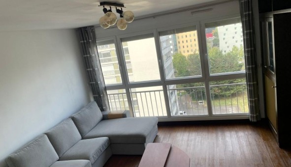 Logement tudiant T4 à Nantes (44200)