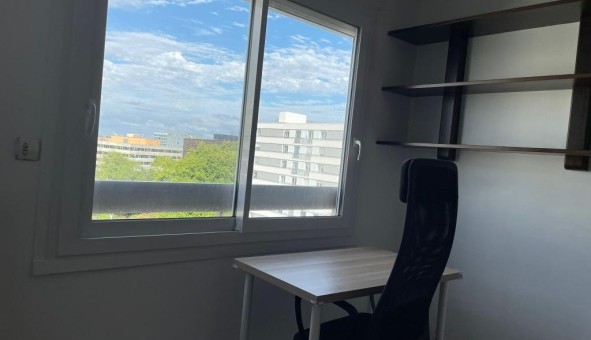 Logement tudiant T4 à Nantes (44200)