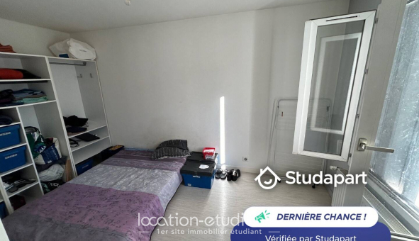 Logement tudiant Location T4 Meublé Nantes (44200)