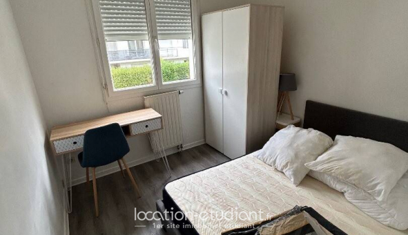 Logement tudiant T4 à Nantes (44200)