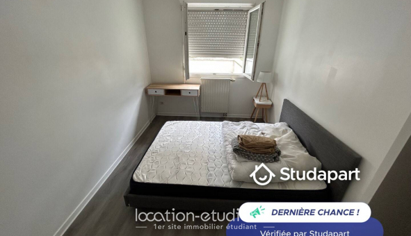 Logement tudiant T4 à Nantes (44200)