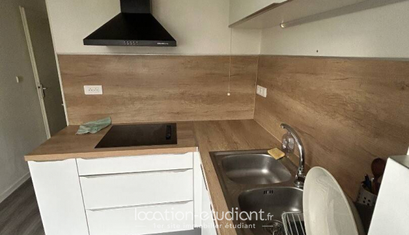 Logement tudiant T4 à Nantes (44200)