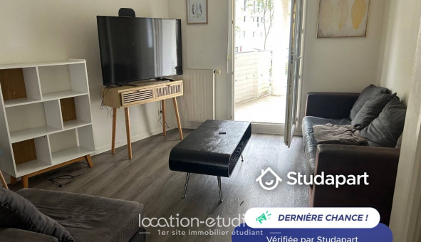 Logement tudiant T4 à Nantes (44200)