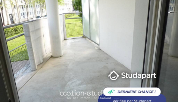 Logement tudiant T4 à Nantes (44200)