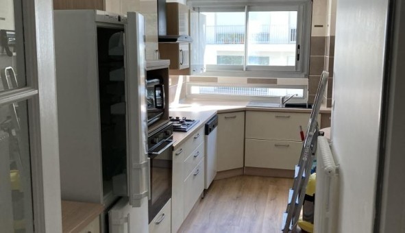Logement tudiant T4 à Nantes (44200)