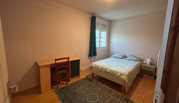 Logement tudiant T4 à Nantes (44200)