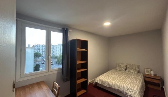Logement tudiant T4 à Nantes (44200)