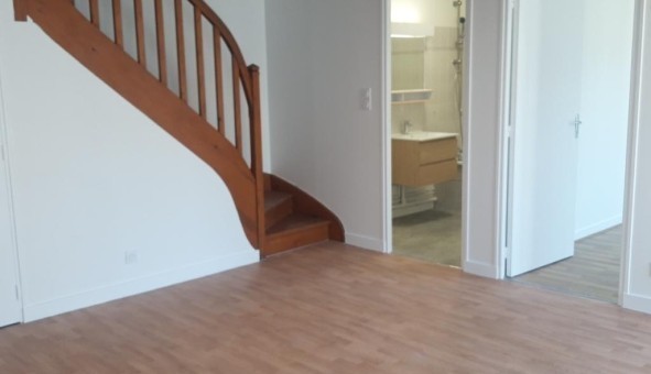 Logement tudiant T4 à Nantes (44200)