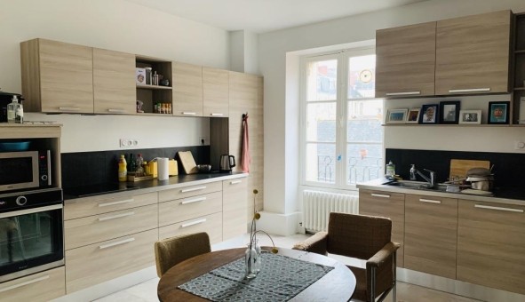 Logement tudiant Location T4 Vide Nantes (44200)