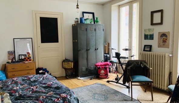 Logement tudiant T4 à Nantes (44200)