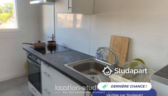 Logement tudiant T4 à Nantes (44200)