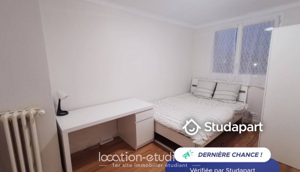 Logement tudiant T4 à Nantes (44200)