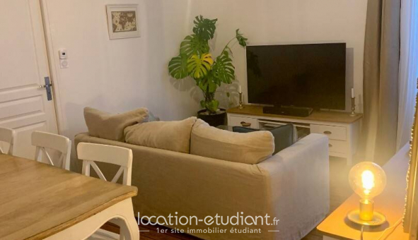 Logement tudiant Location T4 Meublé Nantes (44200)