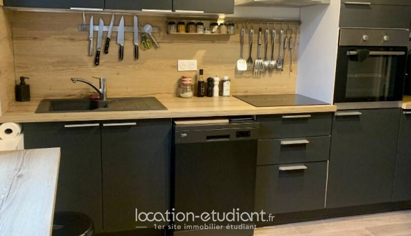 Logement tudiant T4 à Nantes (44200)